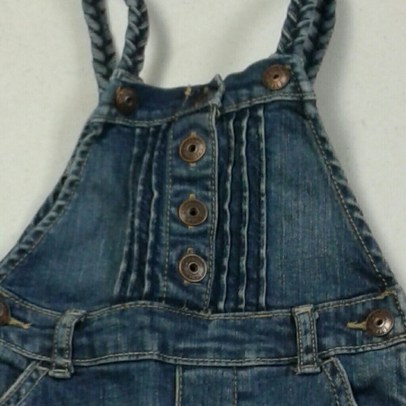 12 month overalls girl